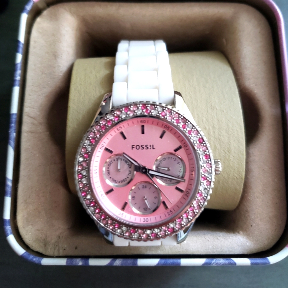 Fossil watch